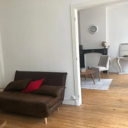 Apartament Comme Avant Spa