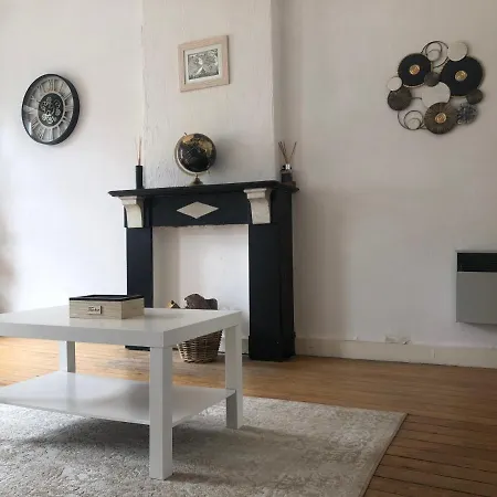 Apartament Comme Avant *