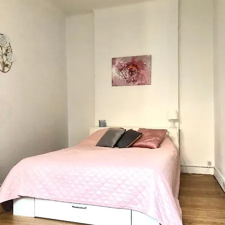 Comme Avant Apartament