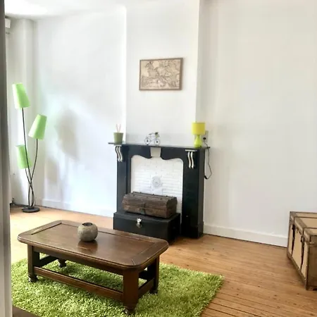 Apartament Comme Avant *